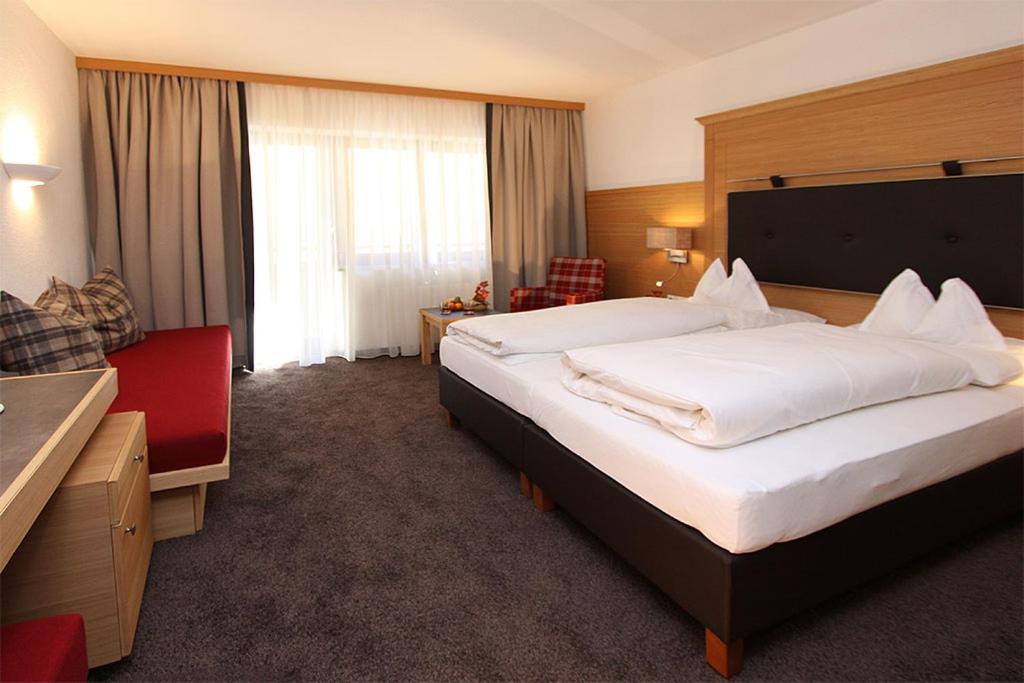 Haus Hohenfels Hotel Obergurgl Exterior photo