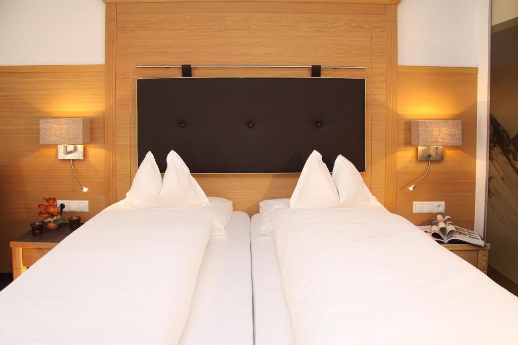 Haus Hohenfels Hotel Obergurgl Room photo
